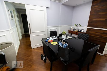 Sala de Jantar  de apartamento à venda com 3 quartos, 90m² em Vila Lageado, São Paulo