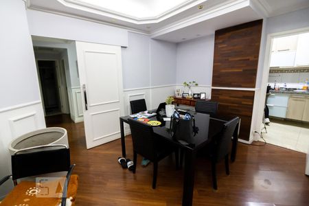 Sala de Jantar  de apartamento à venda com 3 quartos, 90m² em Vila Lageado, São Paulo