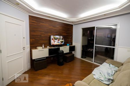 Sala de apartamento à venda com 3 quartos, 90m² em Vila Lageado, São Paulo