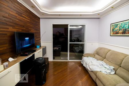 Sala de apartamento à venda com 3 quartos, 90m² em Vila Lageado, São Paulo