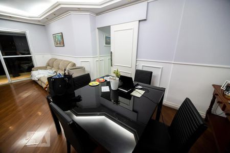 Sala de Jantar  de apartamento à venda com 3 quartos, 90m² em Vila Lageado, São Paulo