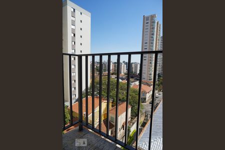 Sacada de apartamento à venda com 2 quartos, 60m² em Vila Pompéia, São Paulo