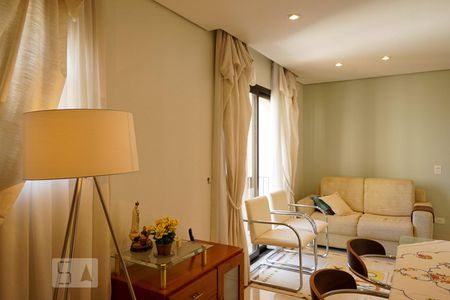 Sala de apartamento à venda com 2 quartos, 60m² em Vila Pompéia, São Paulo