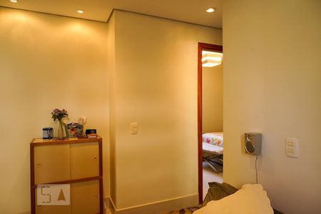 Sala de Estar de apartamento à venda com 2 quartos, 60m² em Vila Pompéia, São Paulo