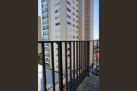 Sacada de apartamento à venda com 2 quartos, 60m² em Vila Pompéia, São Paulo