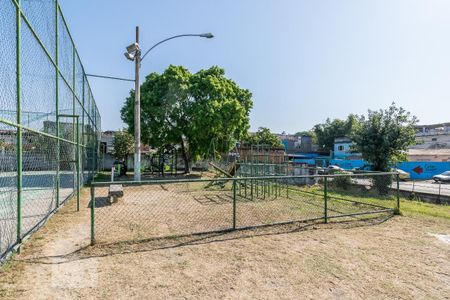 Área Comum - Playground de apartamento para alugar com 1 quarto, 50m² em Cordovil, Rio de Janeiro