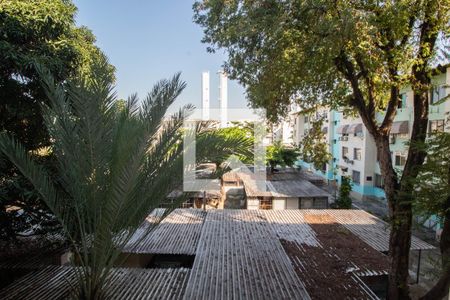 Vista da Sala de apartamento para alugar com 1 quarto, 50m² em Cordovil, Rio de Janeiro