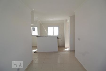 Sala de apartamento para alugar com 2 quartos, 58m² em Santa Maria, São Caetano do Sul