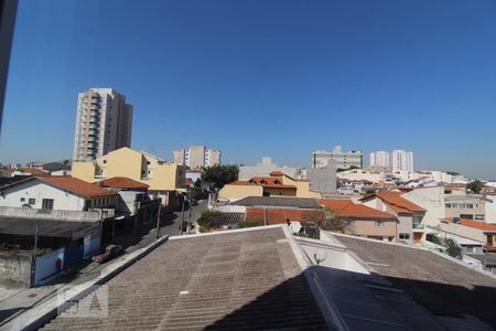 Vista sala de apartamento para alugar com 2 quartos, 58m² em Santa Maria, São Caetano do Sul