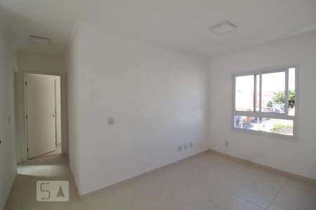 Sala de apartamento para alugar com 2 quartos, 58m² em Santa Maria, São Caetano do Sul