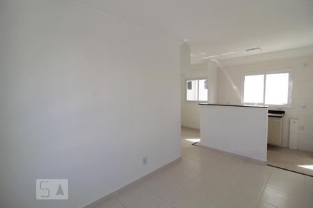 Sala de apartamento para alugar com 2 quartos, 58m² em Santa Maria, São Caetano do Sul