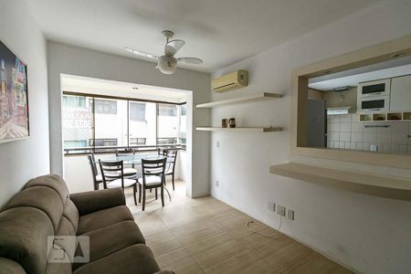 Apartamento para alugar com 59m², 2 quartos e 1 vagaSala