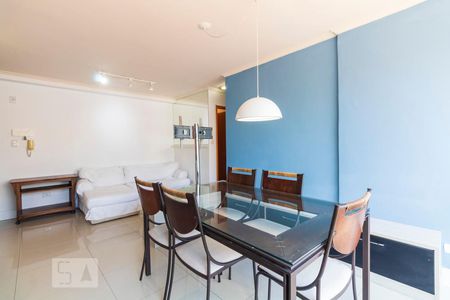 Sala de apartamento para alugar com 2 quartos, 58m² em Saúde, São Paulo