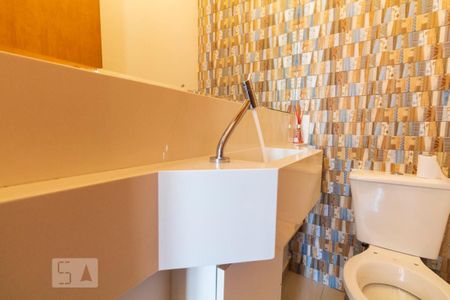 Lavabo de apartamento à venda com 2 quartos, 58m² em Saúde, São Paulo