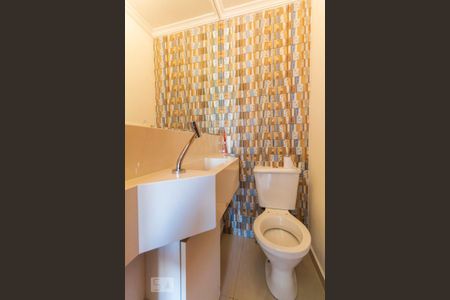 Lavabo de apartamento à venda com 2 quartos, 58m² em Saúde, São Paulo