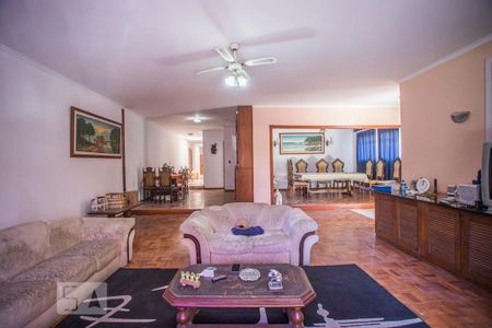 Sala de Estar de casa para alugar com 3 quartos, 243m² em Jardim Brasil (zona Sul), São Paulo