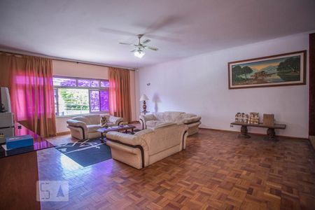 Sala de Estar de casa para alugar com 3 quartos, 243m² em Jardim Brasil (zona Sul), São Paulo