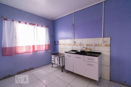 Cozinha de casa à venda com 3 quartos, 150m² em Mathias Velho, Canoas