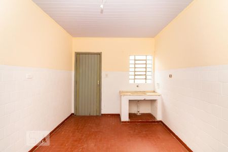 Cozinha de kitnet/studio para alugar com 1 quarto, 35m² em Vila Guilherme, São Paulo