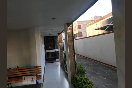 Corredor de Entrada de apartamento à venda com 3 quartos, 120m² em Praia de Belas, Porto Alegre