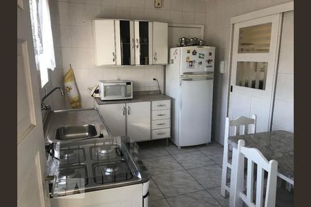 Cozinha de apartamento à venda com 3 quartos, 120m² em Praia de Belas, Porto Alegre