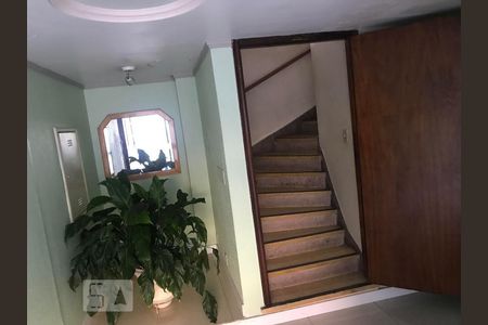 Hall de Entrada de apartamento à venda com 3 quartos, 120m² em Praia de Belas, Porto Alegre