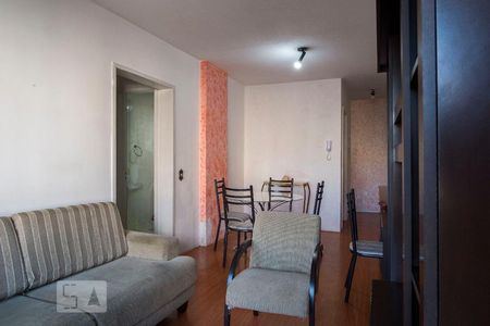 Sala de apartamento à venda com 2 quartos, 78m² em Centro Histórico, Porto Alegre