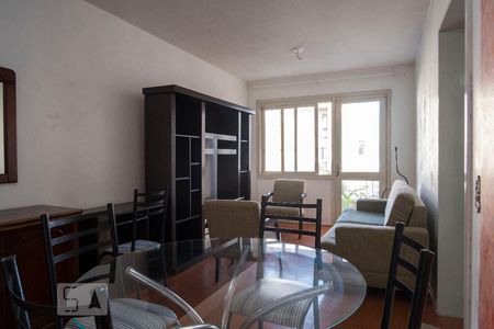 Sala de apartamento à venda com 2 quartos, 78m² em Centro Histórico, Porto Alegre