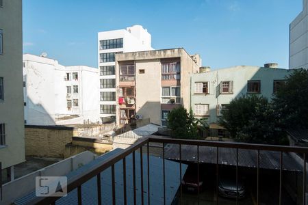 vista da Sacada de apartamento à venda com 2 quartos, 78m² em Centro Histórico, Porto Alegre