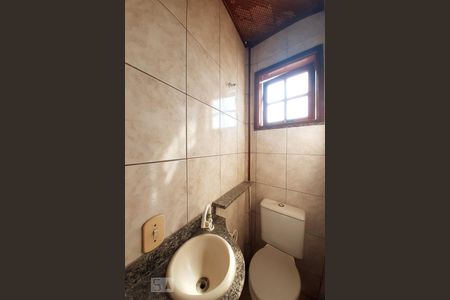 Lavabo de casa à venda com 3 quartos, 140m² em Engenho de Dentro, Rio de Janeiro