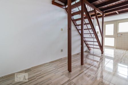 Sala de kitnet/studio à venda com 1 quarto, 32m² em Partenon, Porto Alegre
