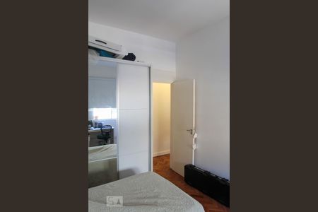 Quarto 1 de apartamento à venda com 3 quartos, 110m² em Gávea, Rio de Janeiro