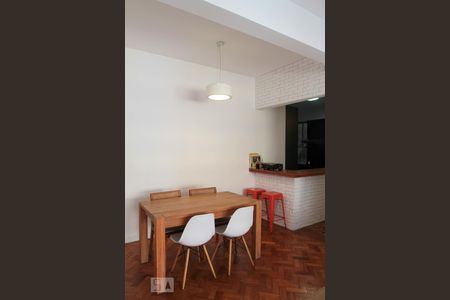 Sala de apartamento à venda com 3 quartos, 110m² em Gávea, Rio de Janeiro