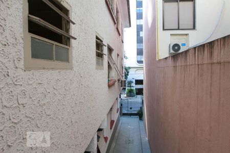 Vista da Varanda da Sala de apartamento para alugar com 2 quartos, 80m² em Lagoa, Rio de Janeiro