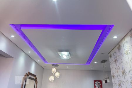 Sala de apartamento à venda com 3 quartos, 63m² em Nova Petrópolis, São Bernardo do Campo