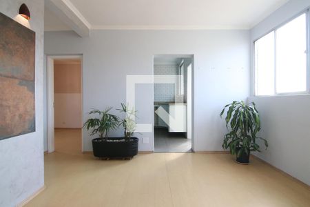 Sala de apartamento à venda com 2 quartos, 64m² em Vila Buenos Aires, São Paulo