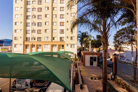 Vista do Quarto 1  de apartamento para alugar com 2 quartos, 45m² em Sacomã, São Paulo