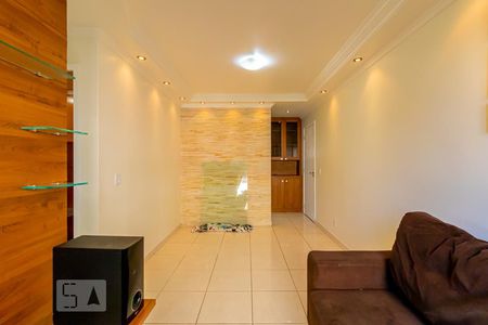 Sala de apartamento para alugar com 2 quartos, 45m² em Sacomã, São Paulo