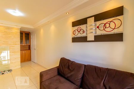 Sala de apartamento à venda com 2 quartos, 45m² em Sacomã, São Paulo