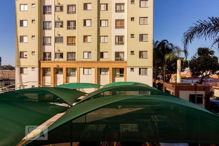 Vista da Sala de apartamento à venda com 2 quartos, 45m² em Sacomã, São Paulo