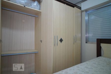 Suite de apartamento à venda com 1 quarto, 39m² em Jardim Itu Sabará, Porto Alegre