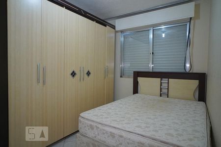 Suite de apartamento à venda com 1 quarto, 39m² em Jardim Itu Sabará, Porto Alegre