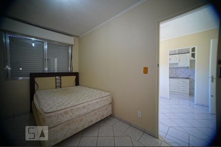 Suite de apartamento à venda com 1 quarto, 39m² em Jardim Itu Sabará, Porto Alegre