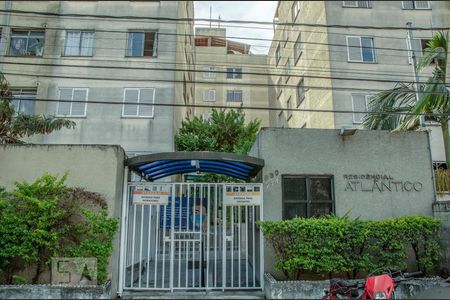 Fachada de apartamento à venda com 2 quartos, 52m² em Vila Portugal, São Paulo
