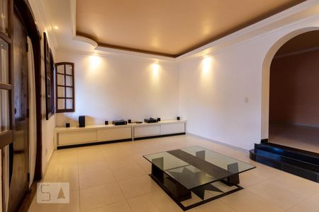 Sala de casa à venda com 6 quartos, 294m² em Planalto, Belo Horizonte