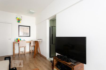 Sala de apartamento para alugar com 2 quartos, 64m² em Perdizes, São Paulo