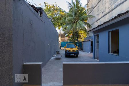 Vista da Sala de casa para alugar com 3 quartos, 100m² em Olaria, Rio de Janeiro