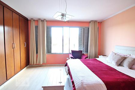 Quarto 1 - Suíte de apartamento à venda com 4 quartos, 200m² em Baeta Neves, São Bernardo do Campo
