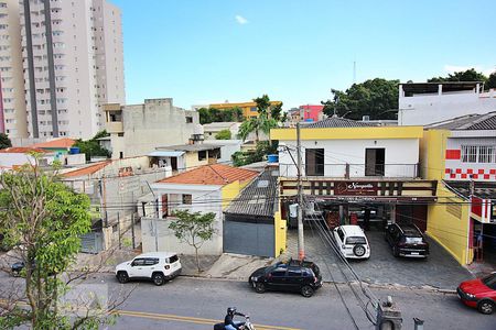 Vista da Sala  de apartamento à venda com 4 quartos, 200m² em Baeta Neves, São Bernardo do Campo