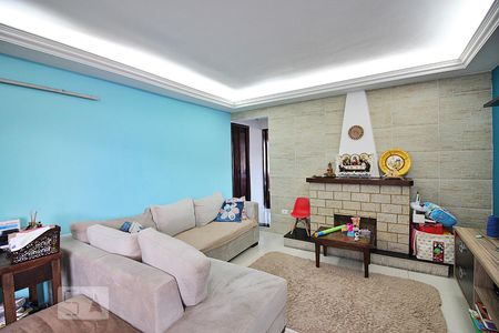 Sala  de apartamento à venda com 4 quartos, 200m² em Baeta Neves, São Bernardo do Campo
